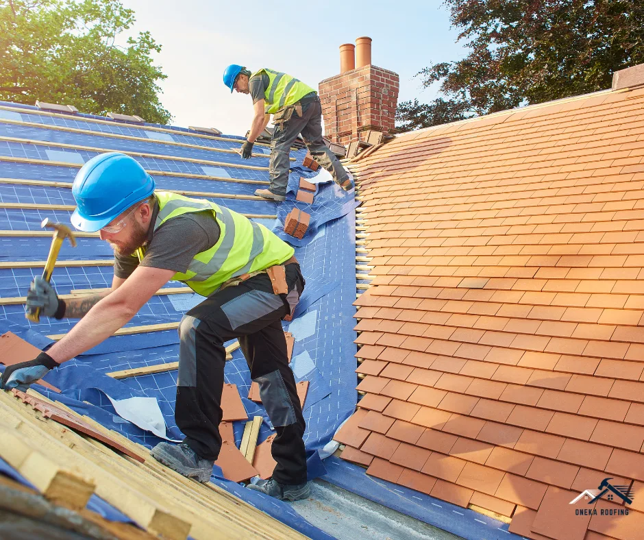 Why choose Roof Repair Near Me in Pickett, WI